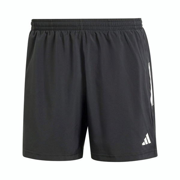 Adidas OTR B Short IY0704 男 短褲 運動 訓練 慢跑 吸濕排汗 反光 黑