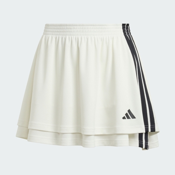 Adidas 愛迪達 W Her Skrt JY7634 女 運動裙 白 亞版 短裙 網布