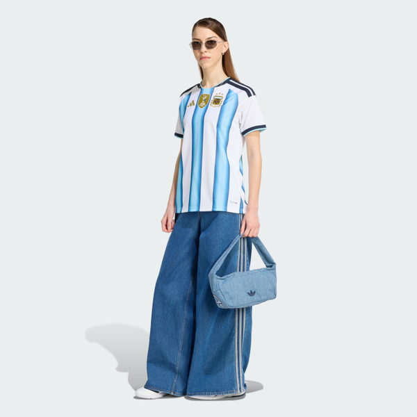 Adidas 2026世足afa H Jsy W D KA8125 女 藍白 世界盃 阿根廷 主場復刻版 短袖球衣