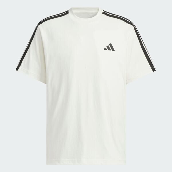 Adidas 愛迪達 St 3st Ss Tee KR2491 男 T恤 運動上衣 休閒短袖 白 亞版 純棉