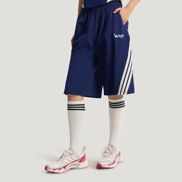 Adidas 愛迪達 Tiro Shorts KZ2393 女 短褲 運動短褲 休閒短褲 深藍 亞版