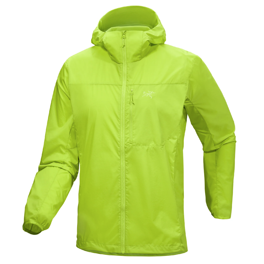 日本 Arc'teryx SQUAMISH JACKET 男裝外套