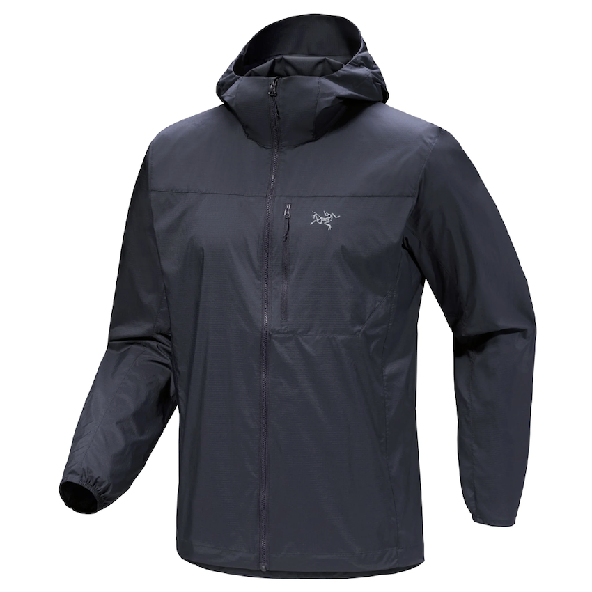 日本 Arc'teryx SQUAMISH JACKET 男裝外套