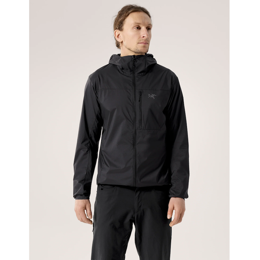 日本 Arc'teryx SQUAMISH JACKET 男裝外套