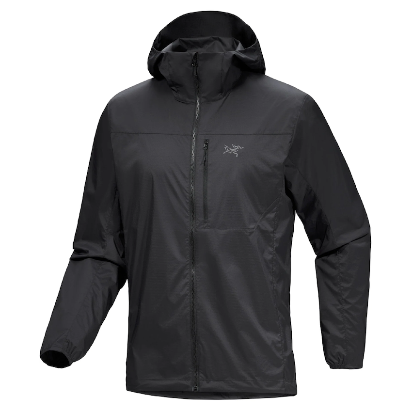 日本 Arc'teryx SQUAMISH JACKET 男裝外套