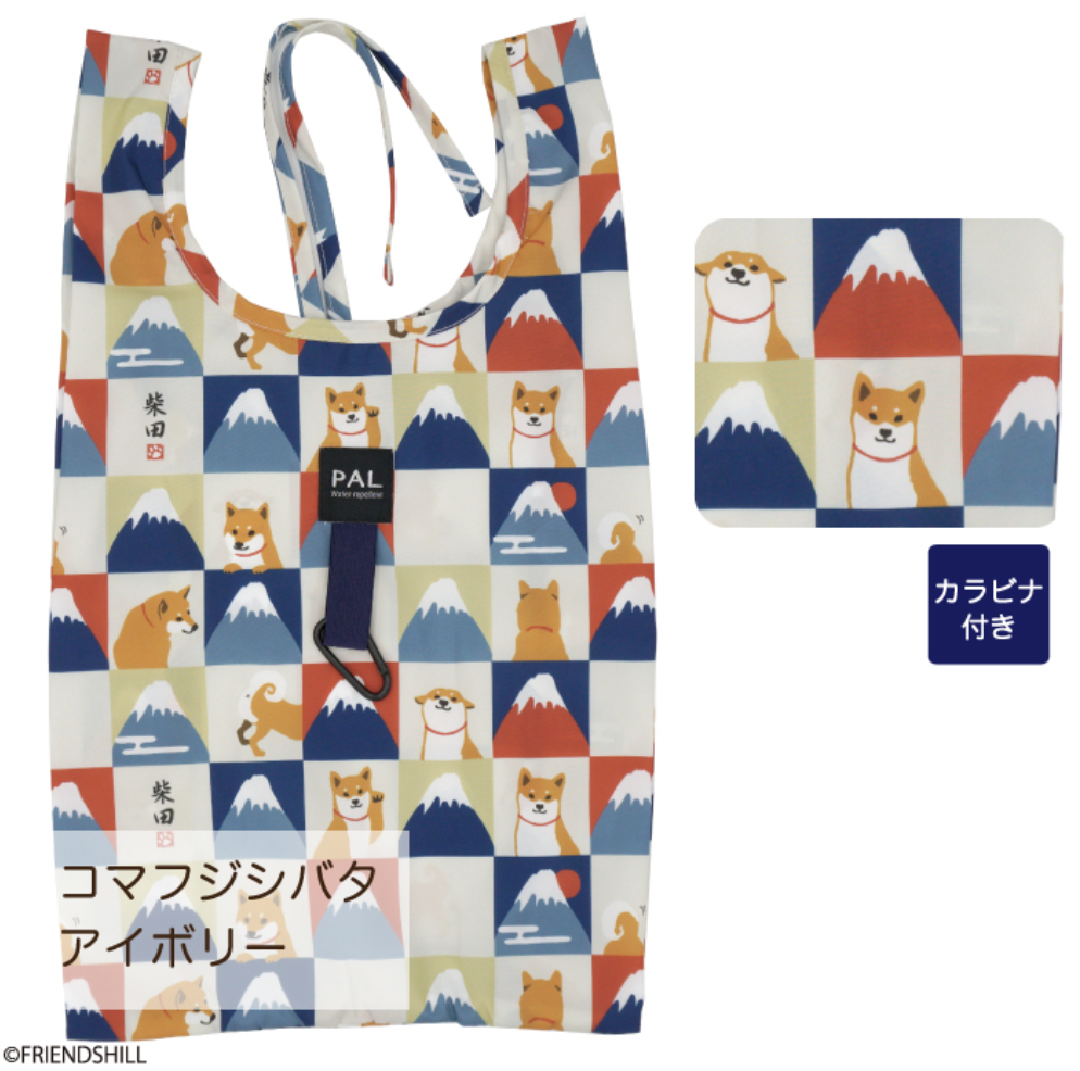 柴犬環保袋