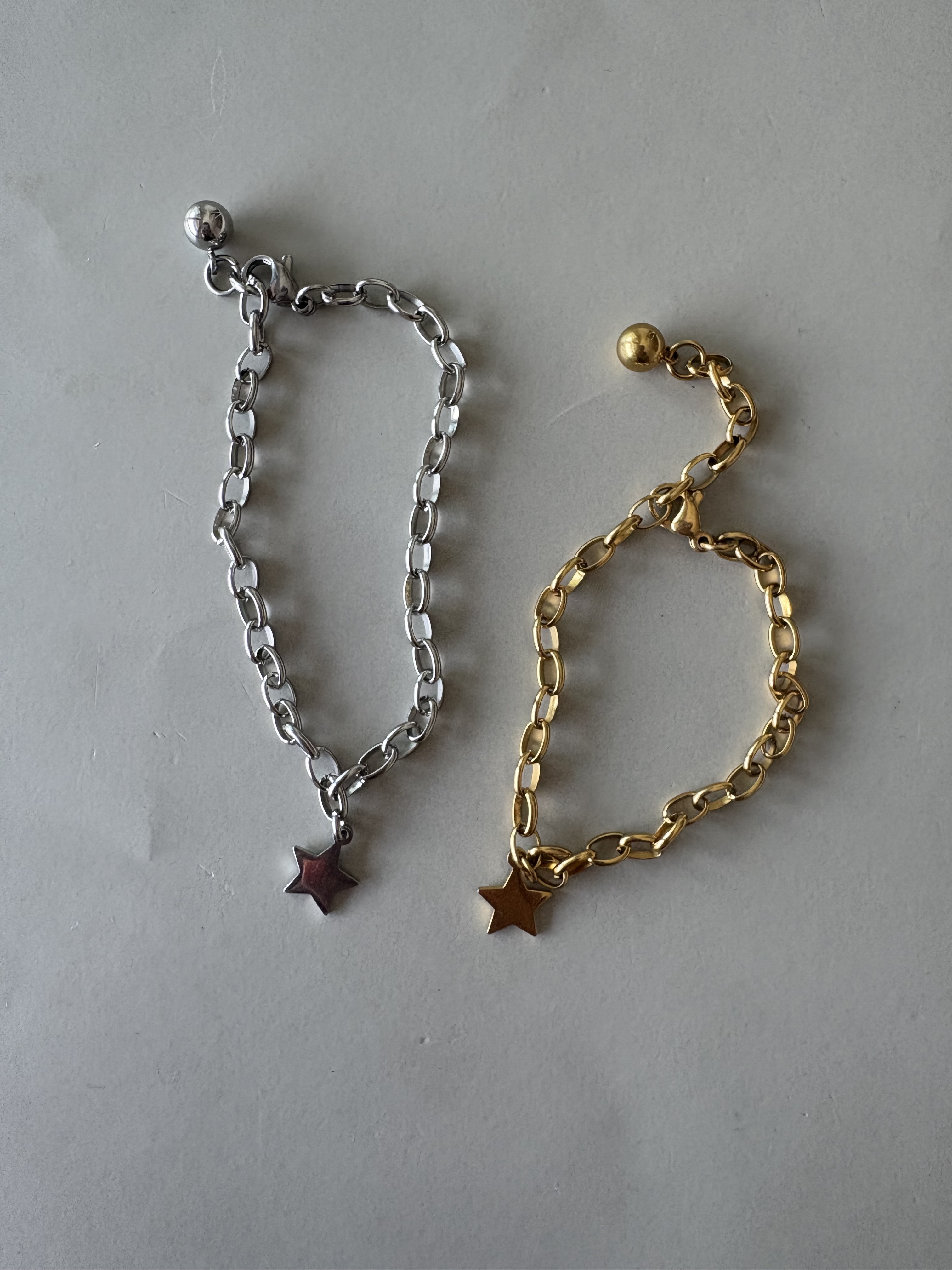 original star bracelet