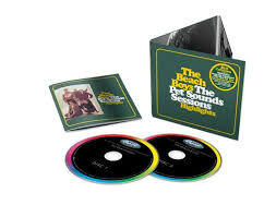 The Beach Boys - The Pet Sounds Sessions Highlights - 60th Anniversary (2CD)