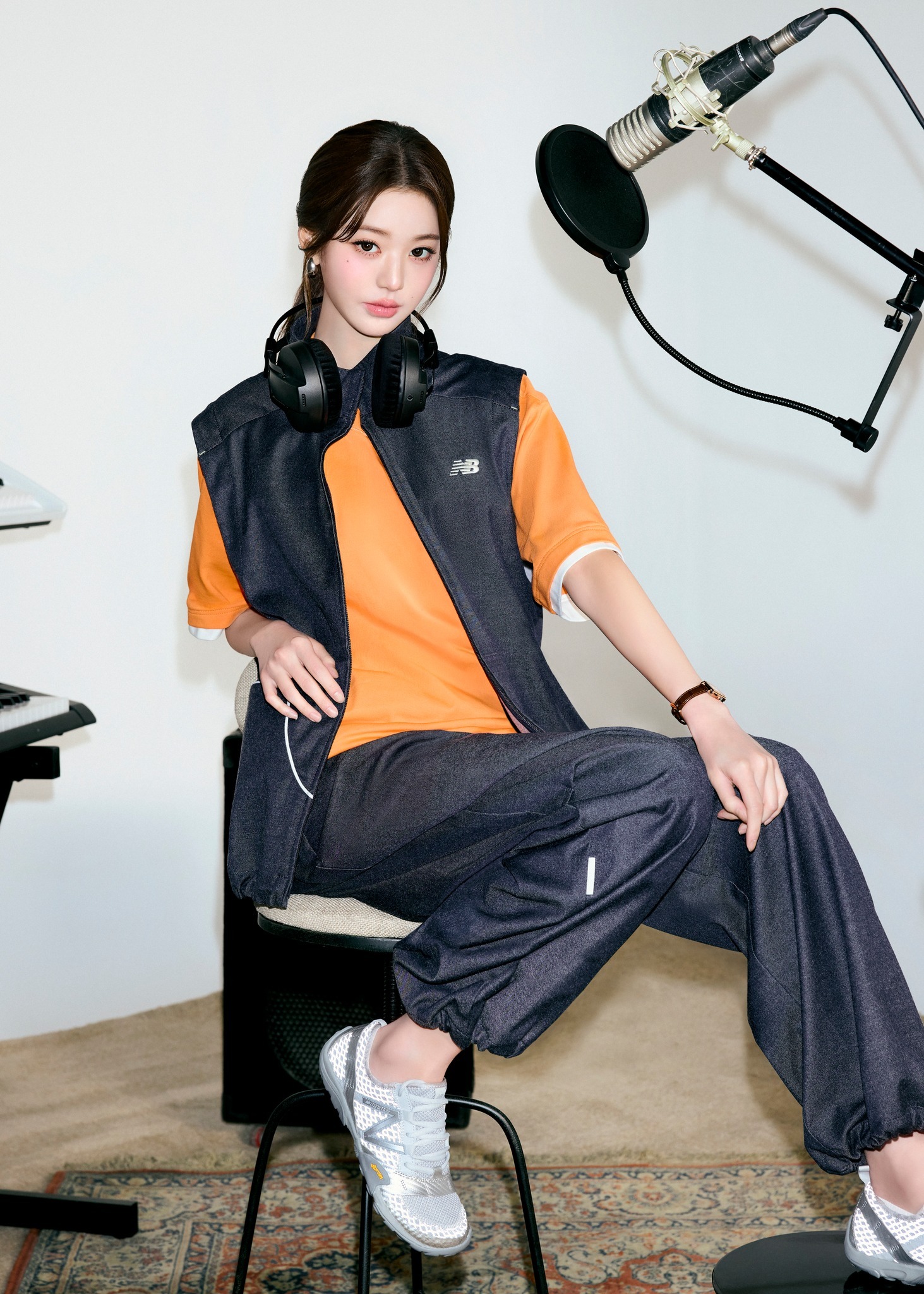 New Balance 紐巴倫 張員瑛同款 MT10 MT10OAB 男女 休閒鞋 復古 流行 灰 銀