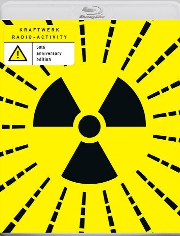 Kraftwerk - Radio-Activity (50th Anniversary Edition) Blu-ray Audio