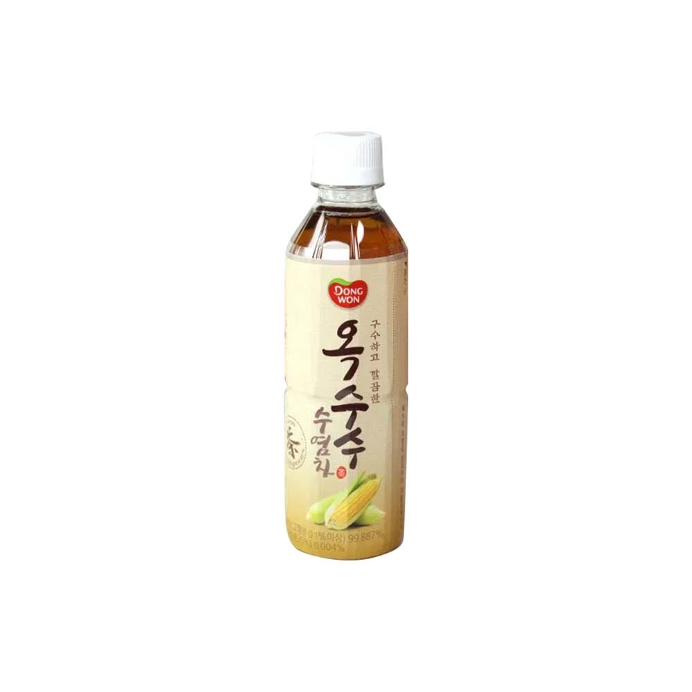 【BK SHOP】韓國玉米鬚茶350ml
