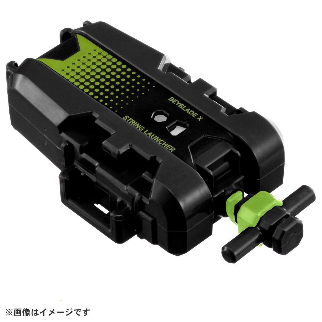 預訂 2026年6月 BEYBLADE X 爆旋陀螺 BX-51 右迴旋拉繩發射器