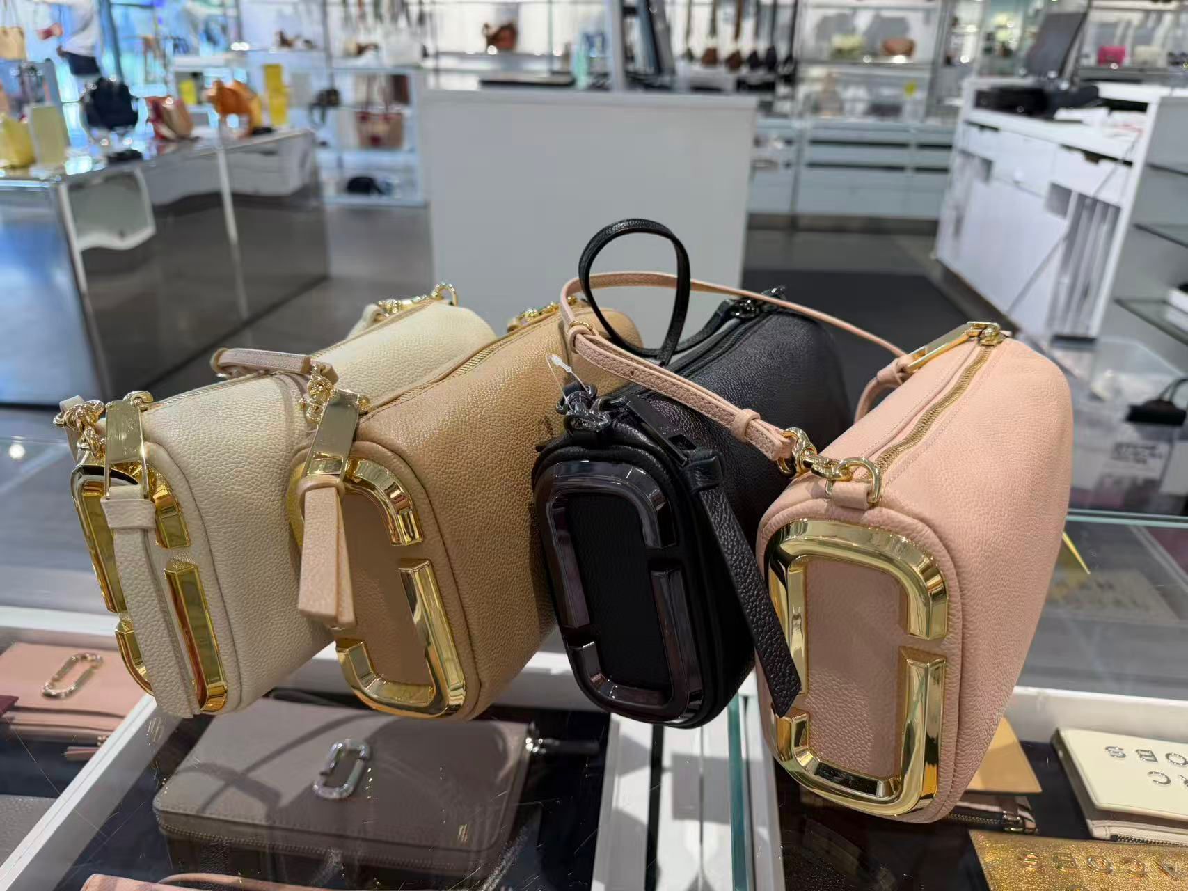 【預購】Marc Jacobs H051470單肩包