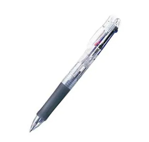 班馬牌 B3A3 三色按制原子筆 507098030