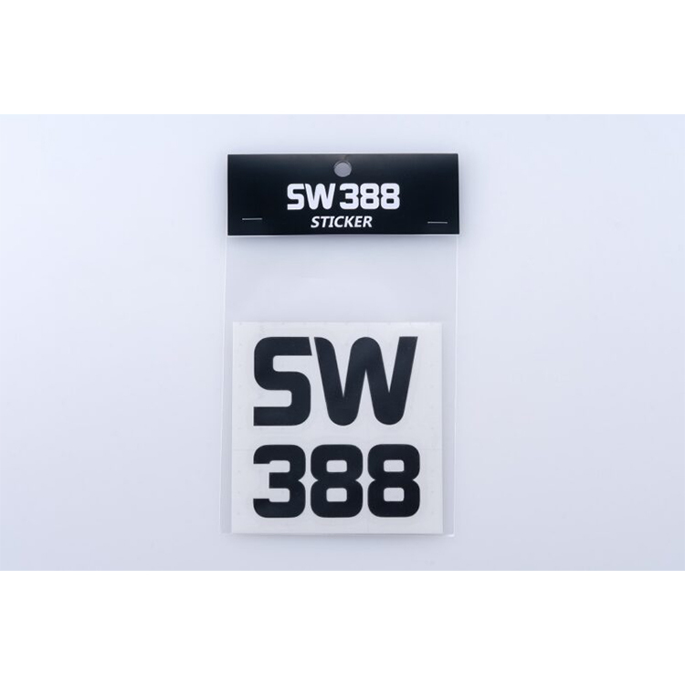SPOON SPORTS SW388 貼紙