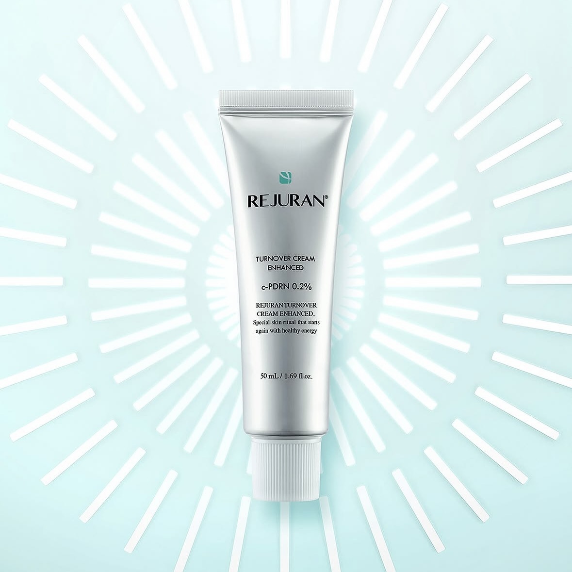 REJURAN Turnover Cream 銀色修護乳霜