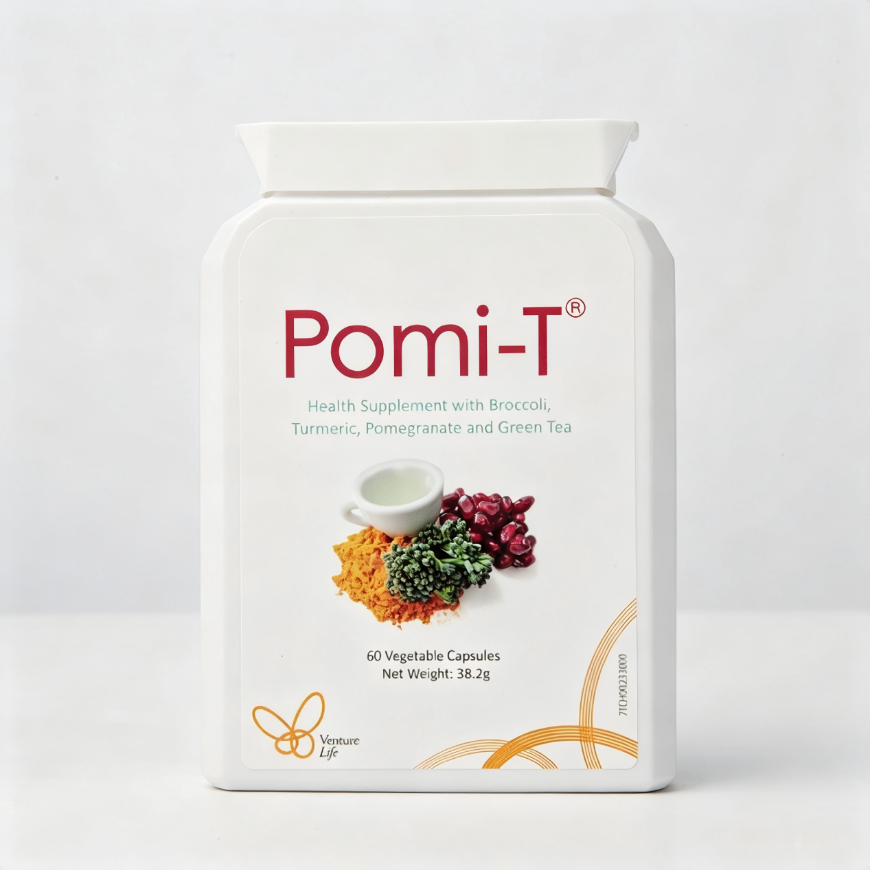 Venture Life - Pomi-T 多酚營養補充品60顆膠囊