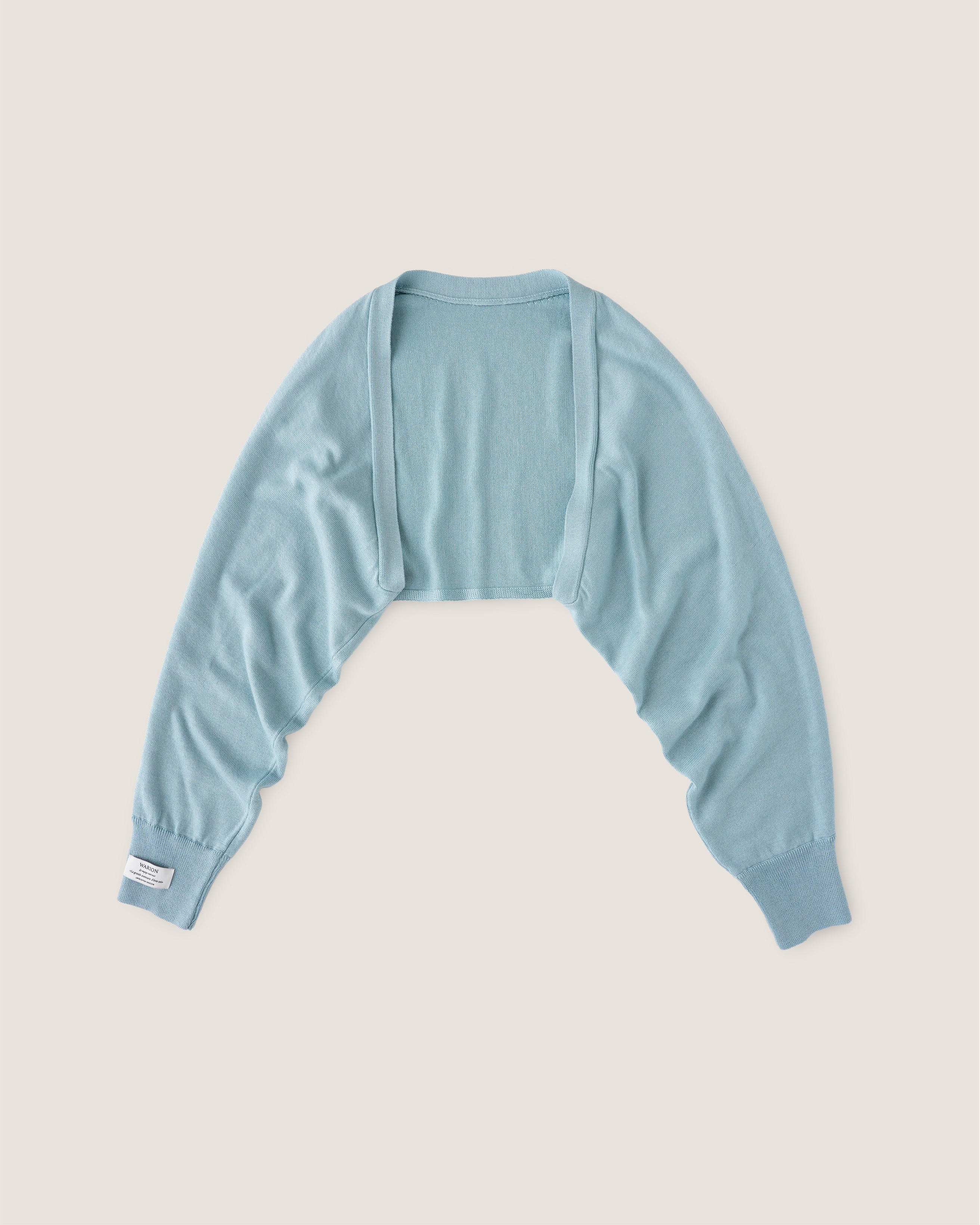 Elena Blouse - Blue