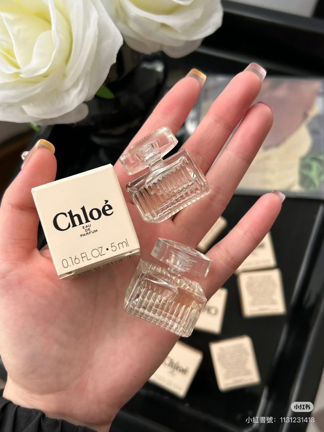 【請款賣場】chloe 淡香精  (限定賣場，請勿任意下單)