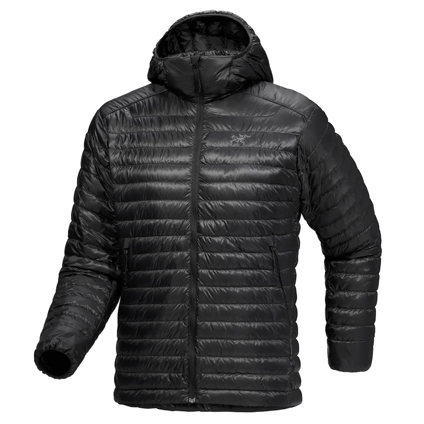 日本 Arc'teryx 男裝 CERIUM SL JACKET 超輕量羽絨外套