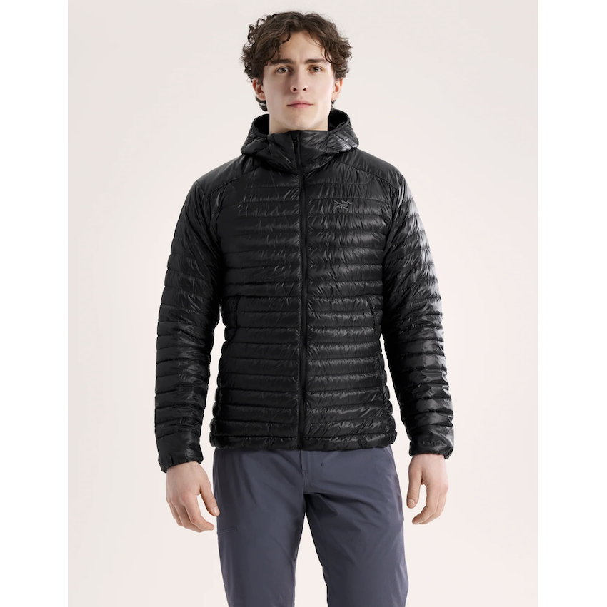 日本 Arc'teryx 男裝 CERIUM SL JACKET 超輕量羽絨外套