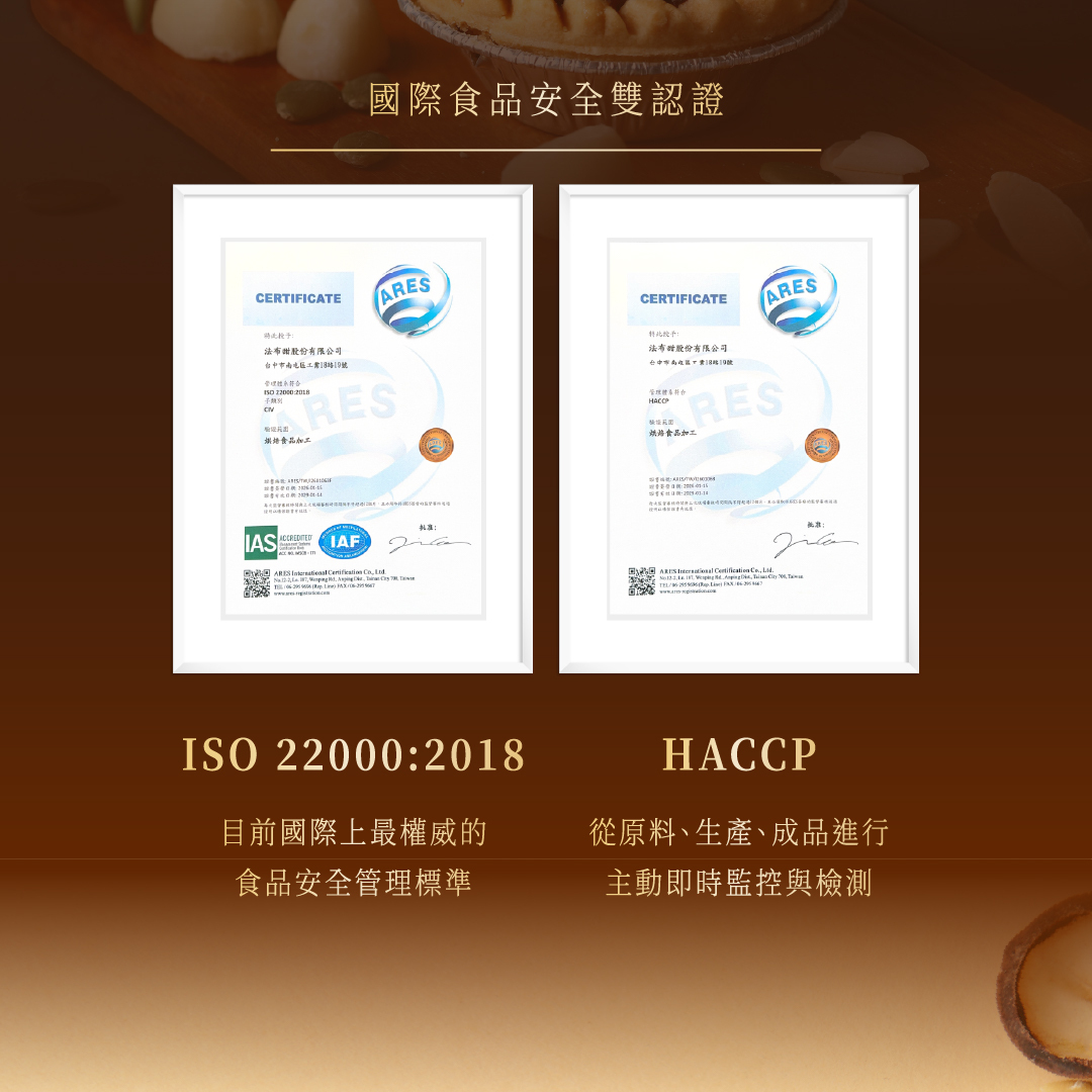 中央廚房2026年國際雙認證安全有保障
