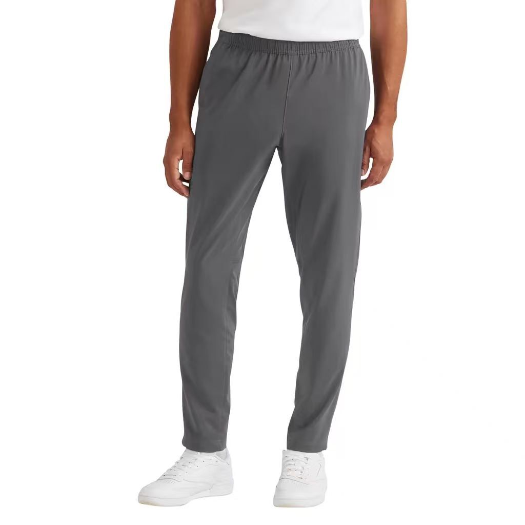【預購】Eddie Bauer H051502 男士織紋休閒長褲