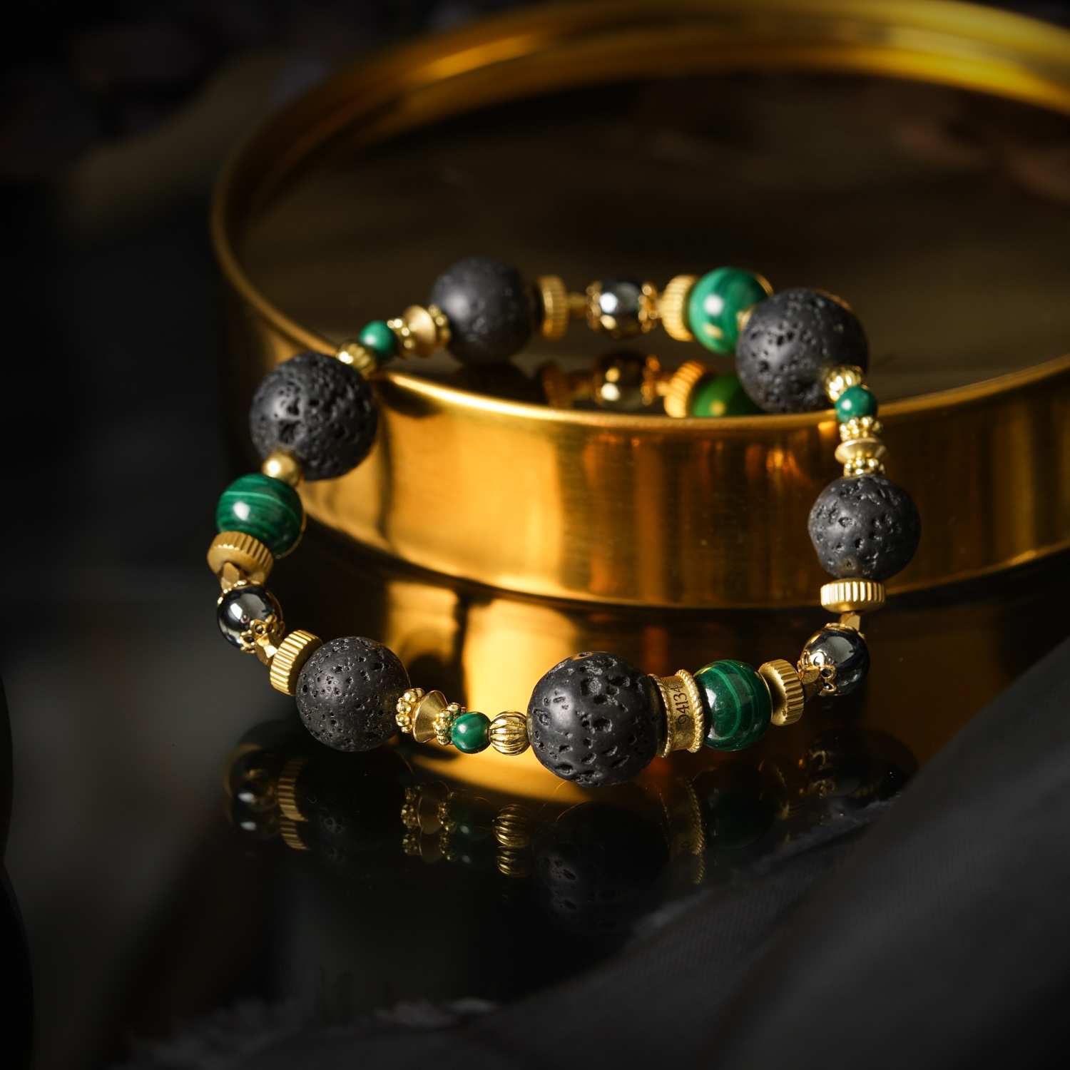 Crystal bracelet｜C1776