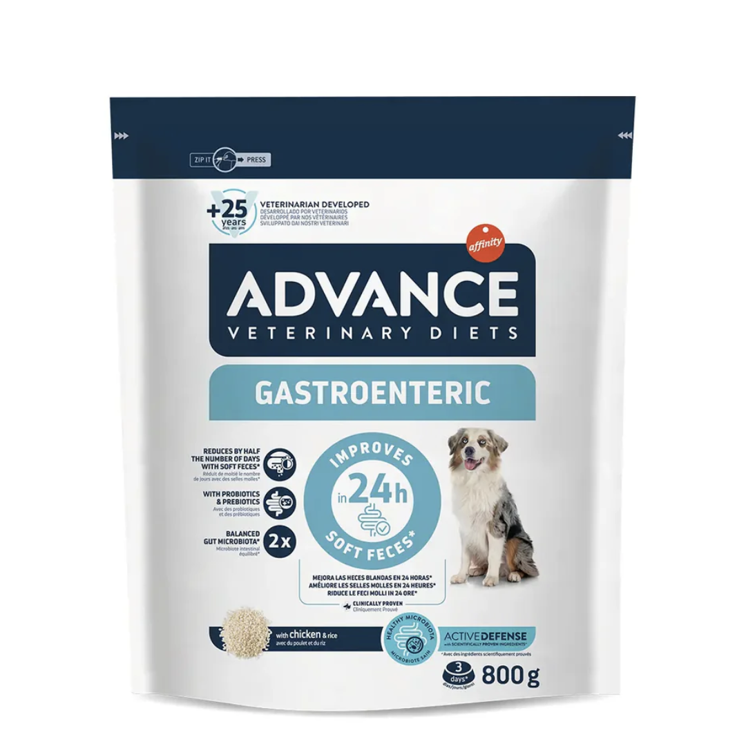 Advance 處方狗糧  腸胃專用 800G