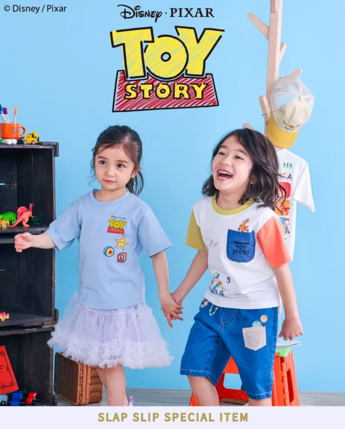 廠單 Toystory新款短袖