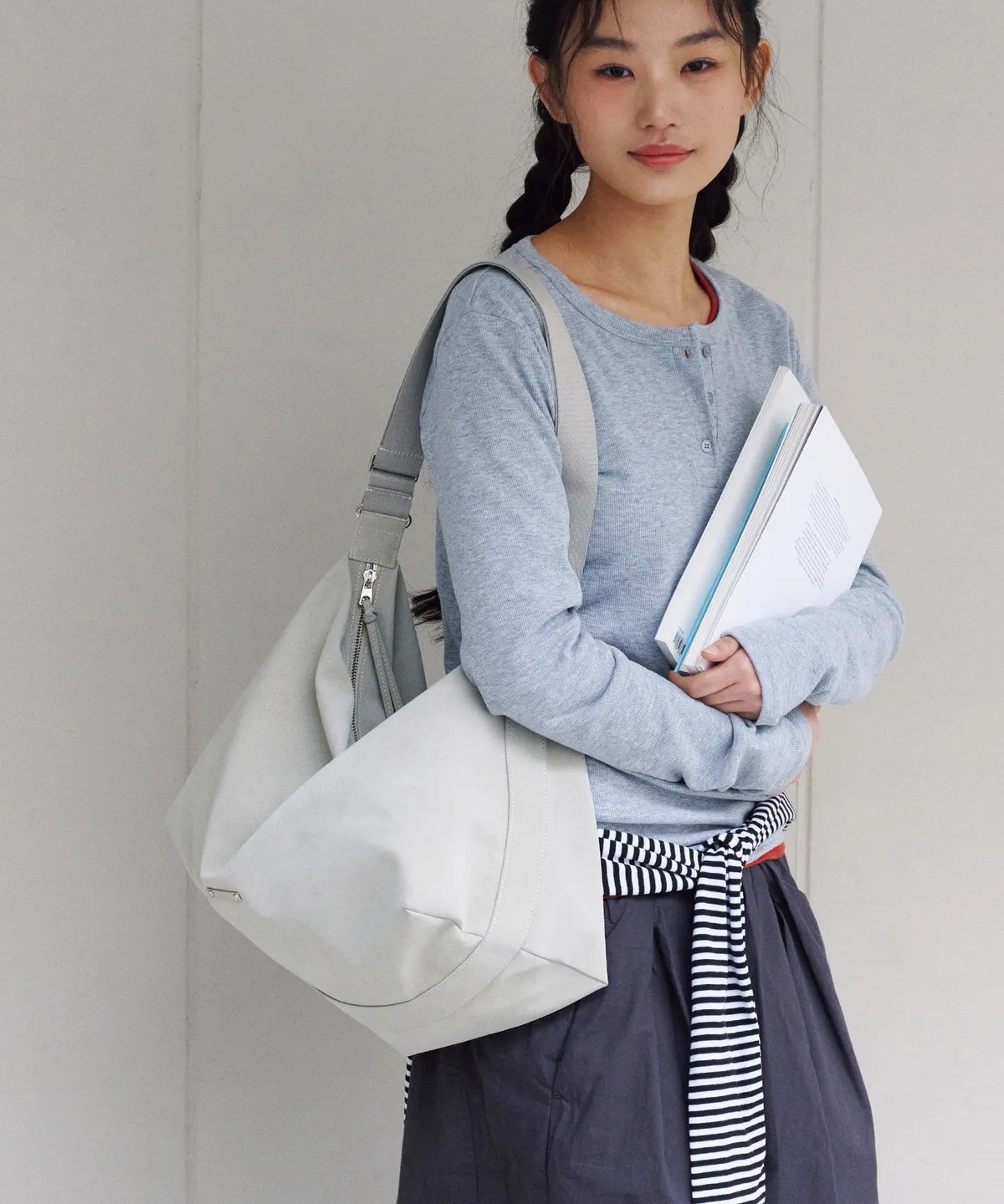 FENNEC ROOMY HOBO BAG