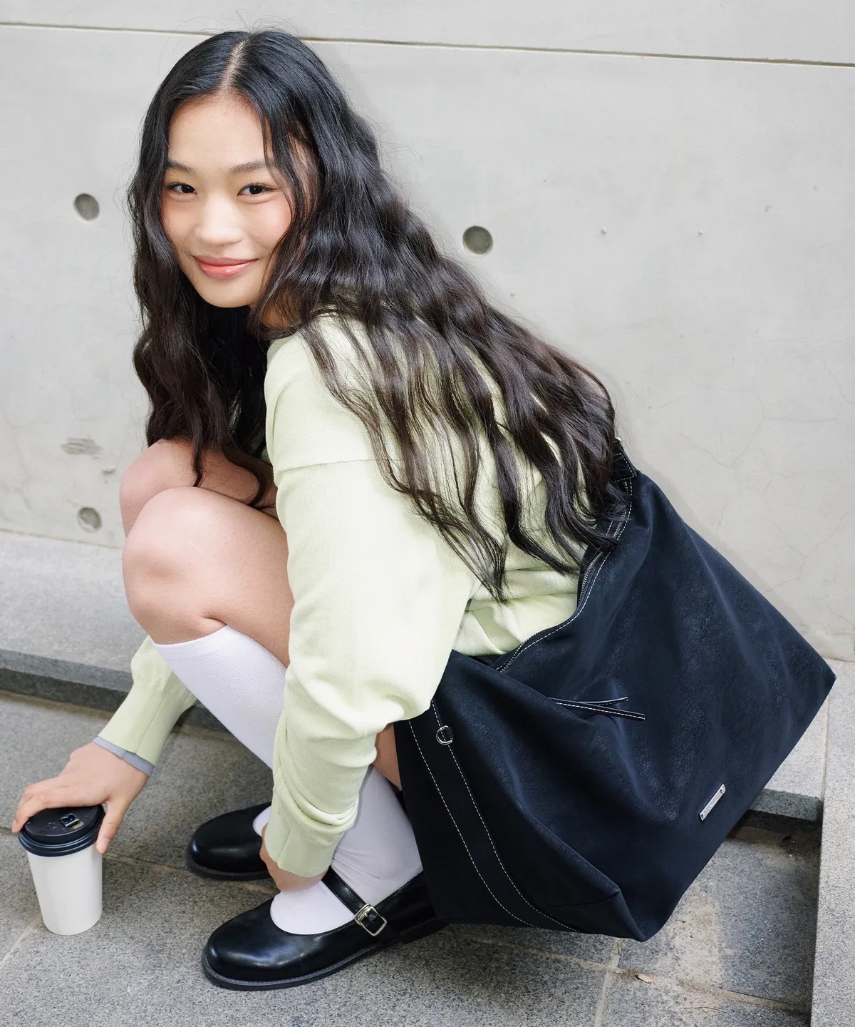 FENNEC ROOMY HOBO BAG