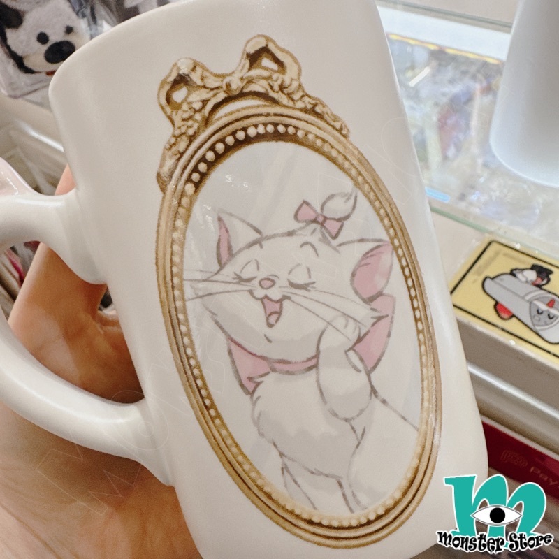 瑪莉貓陶瓷杯