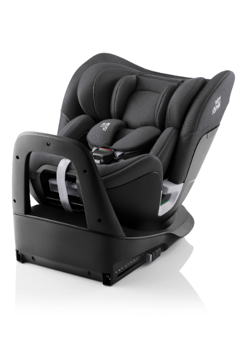 Britax Romer Swivel 2 Midnight Grey 0-7歲  安全座椅