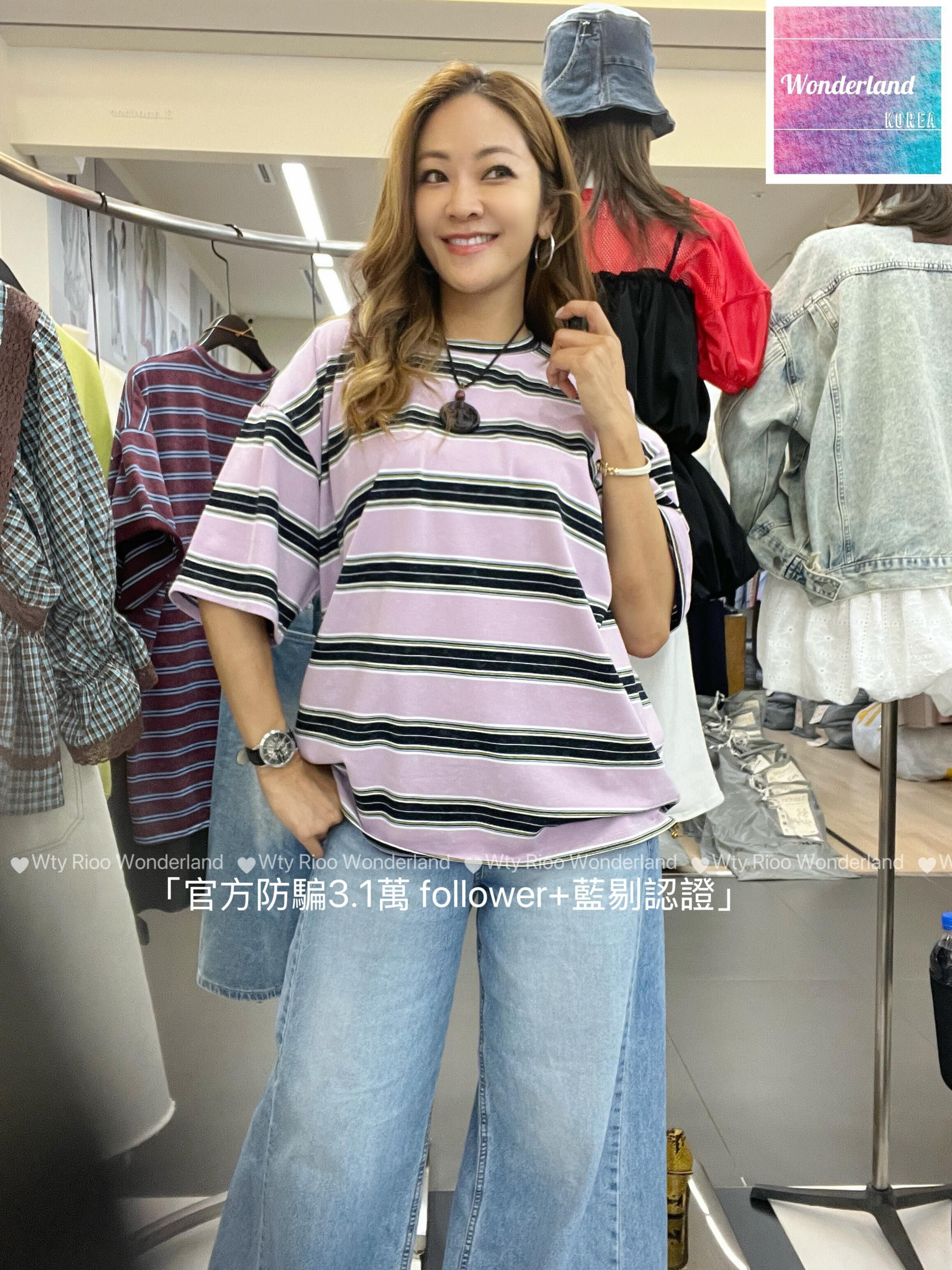 BE05-07 W051503 條子大Tee