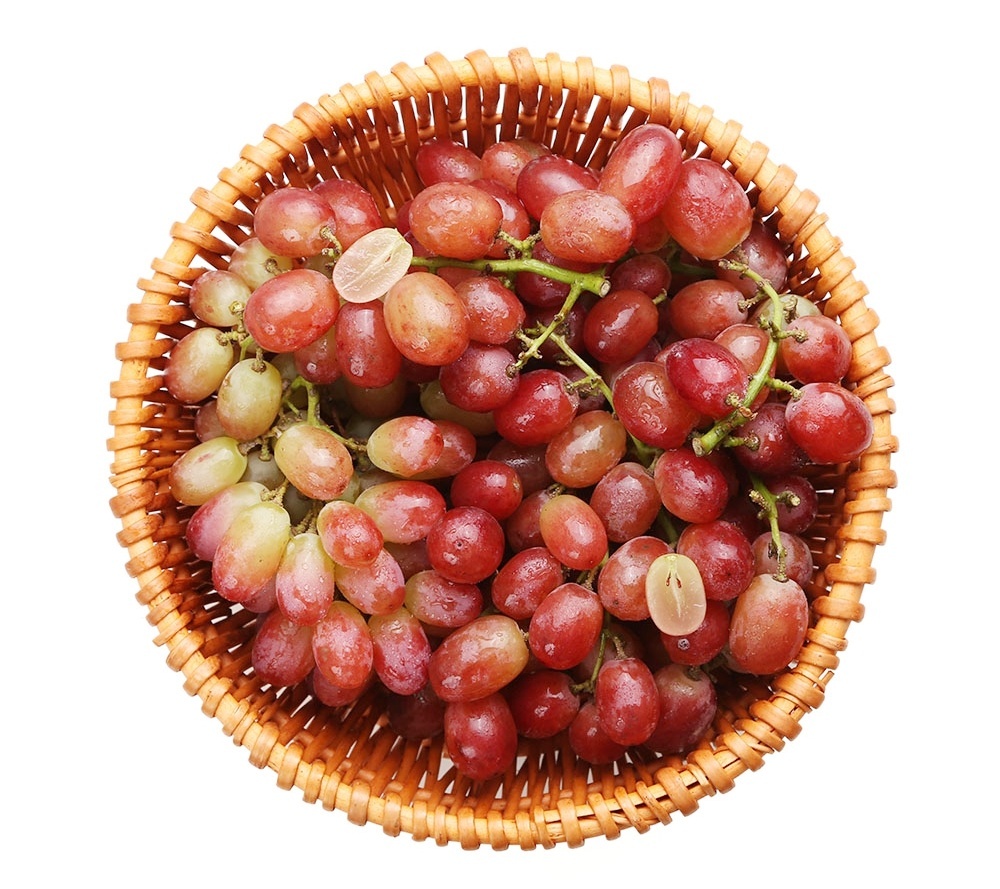 本地提子(珍珠紅提)(約400g/盒)
