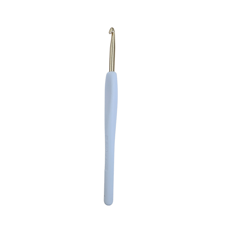 鉤針/白 4.5mm