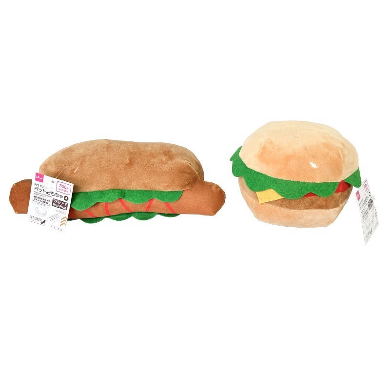 犬用玩具/速食