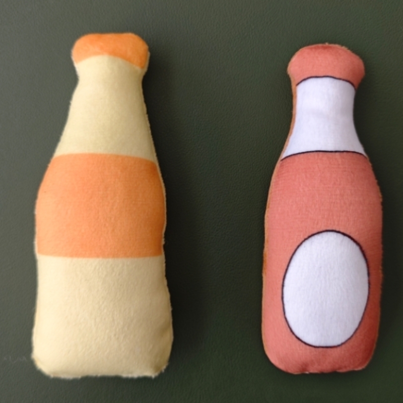 犬用玩具/瓶子
