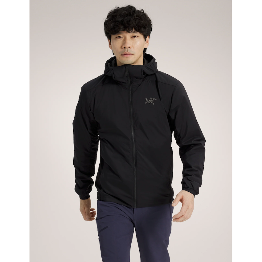 日本 Arc'teryx ATOM HOODIE 男裝保溫外套