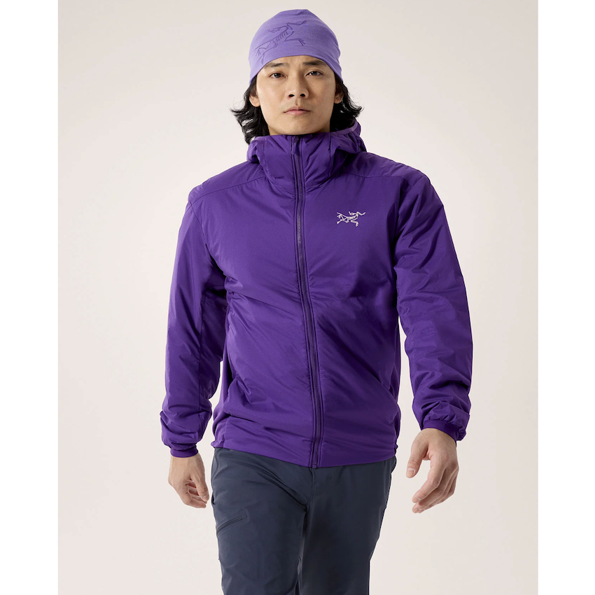 日本 Arc'teryx ATOM HOODIE 男裝保溫外套