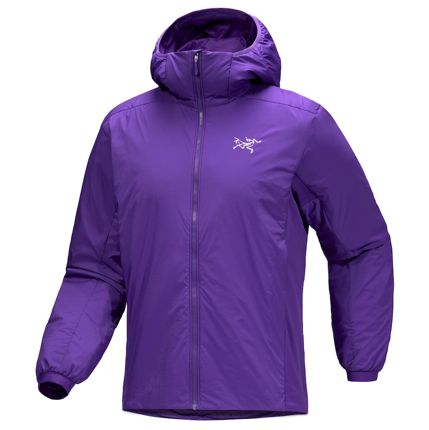 日本 Arc'teryx ATOM HOODIE 男裝保溫外套
