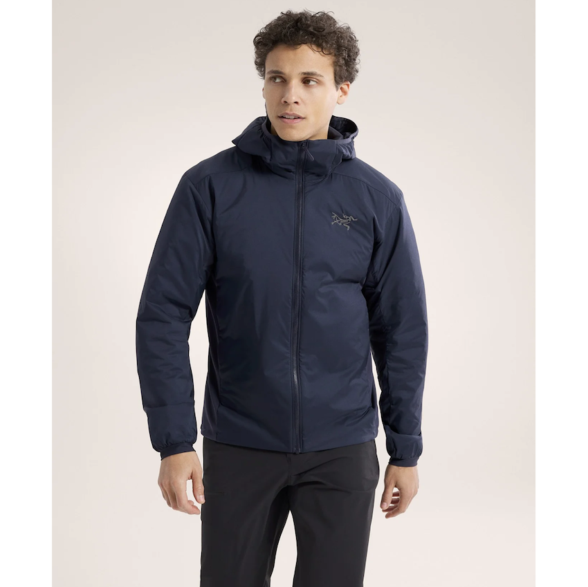 日本 Arc'teryx ATOM HOODIE 男裝保溫外套