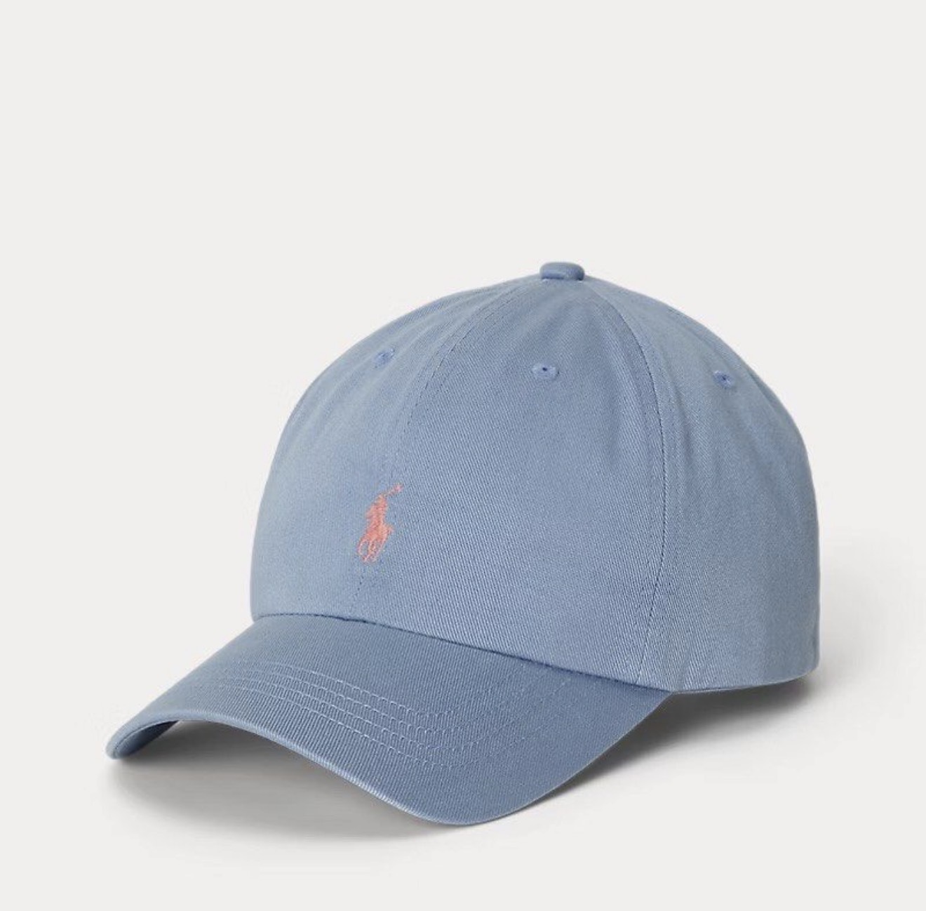 (現貨) 100%官方直送正貨 Polo Ralph Lauren The Iconic Cotton Chino Ball Cap (多色)