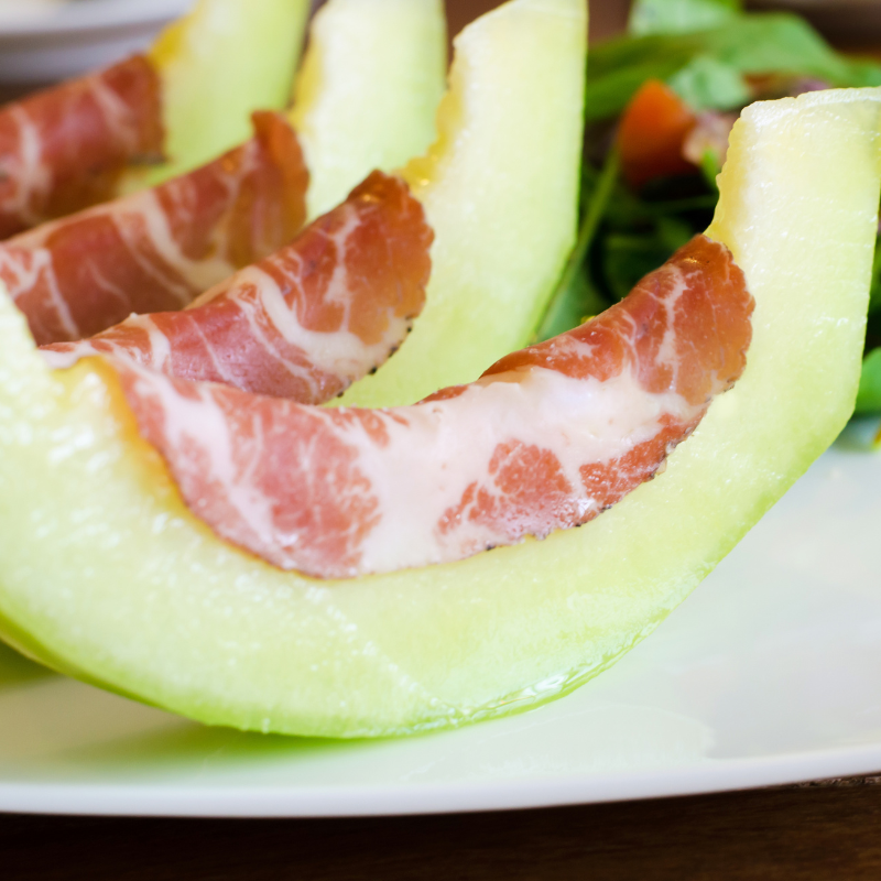Casalingo 義式風乾寇帕豬頸肉切片 Coppa 火腿 豬頸生火腿