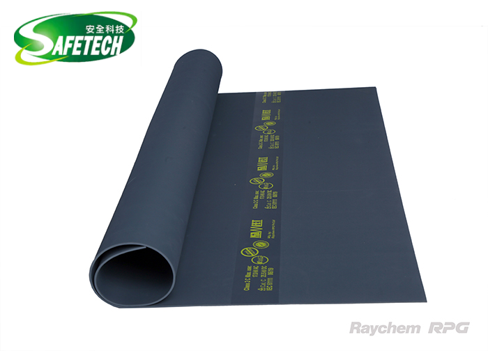 Raychem ESOFIG 絕緣橡膠地墊