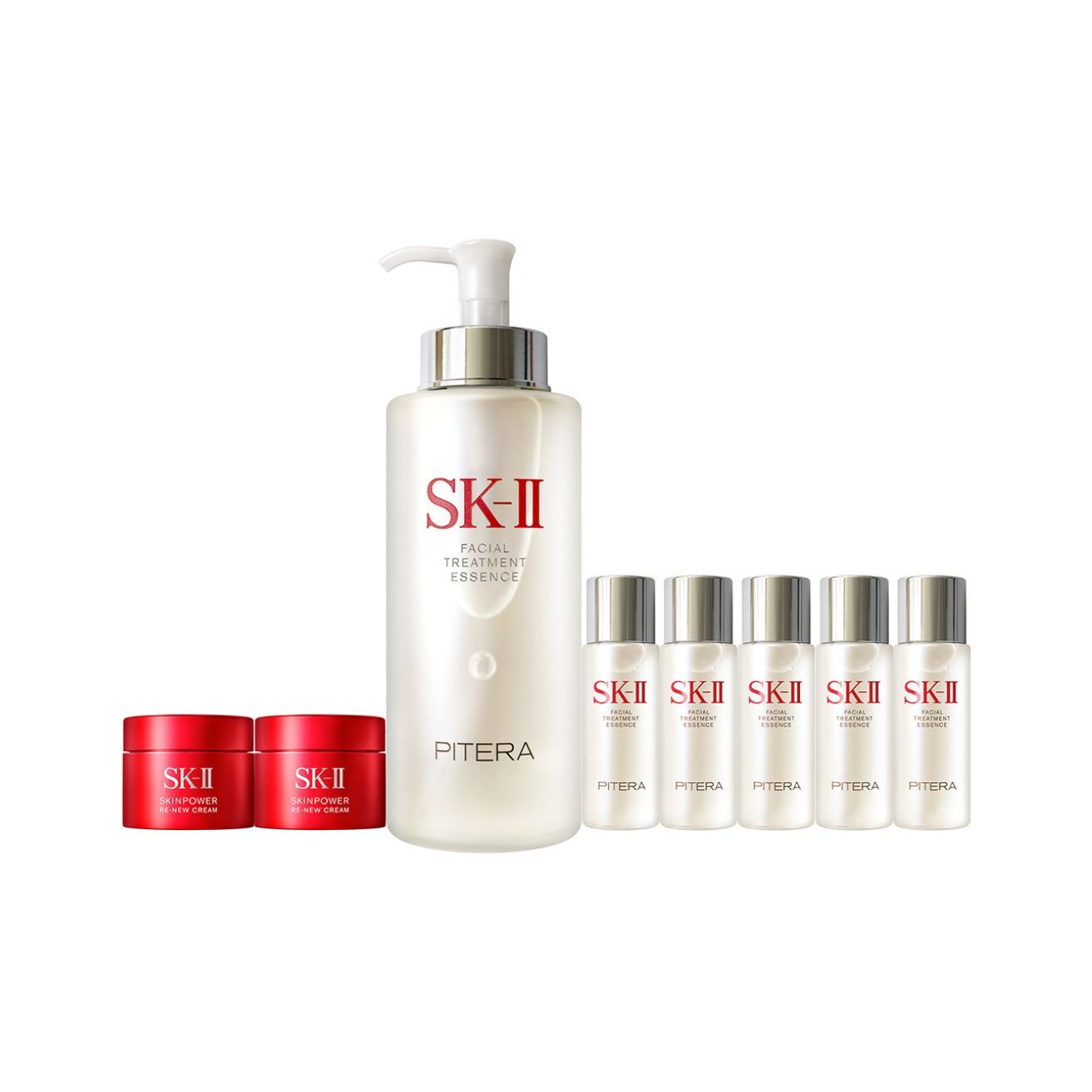 SK-II 護膚煥顏能量套裝