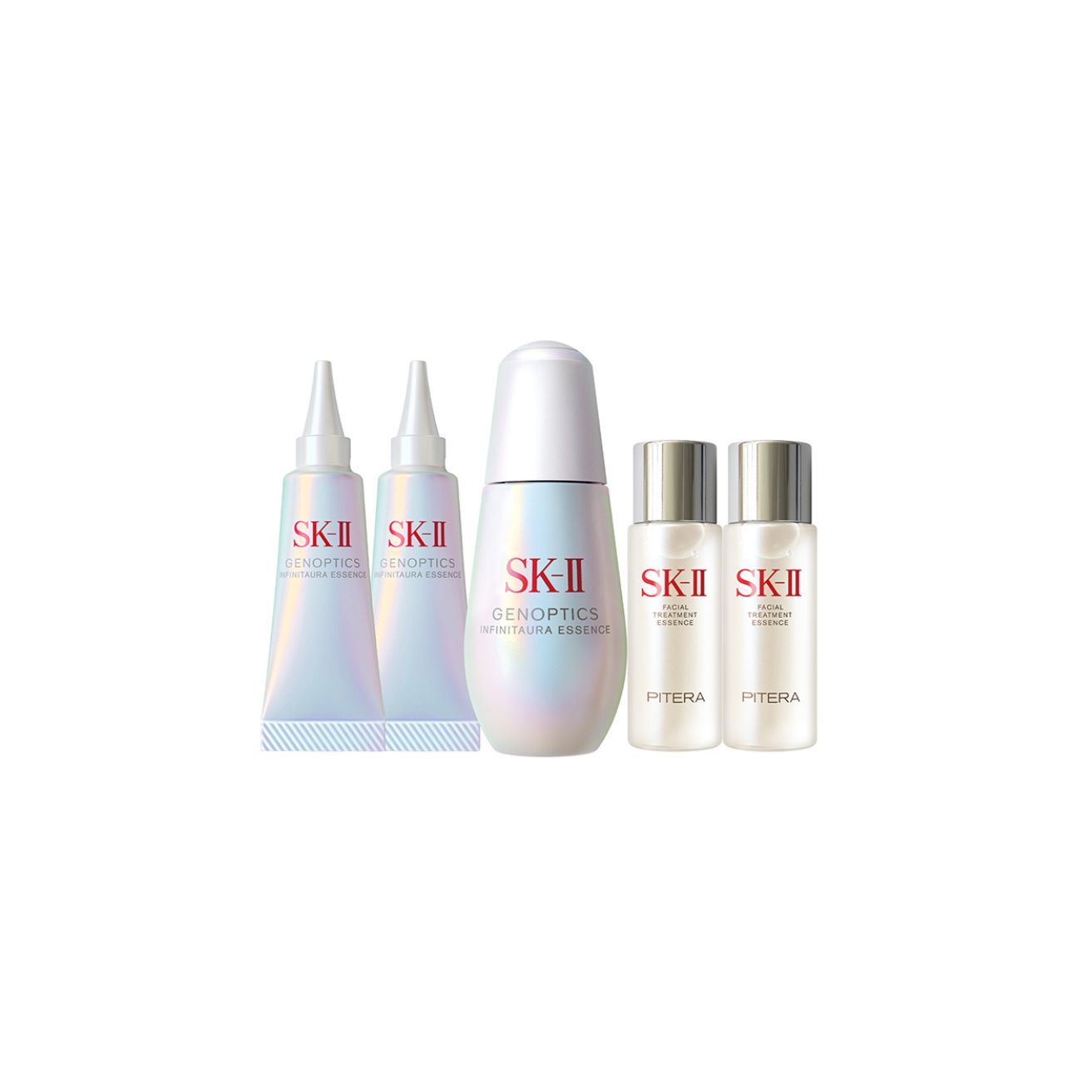 SK-II 極緻煥亮護膚套裝