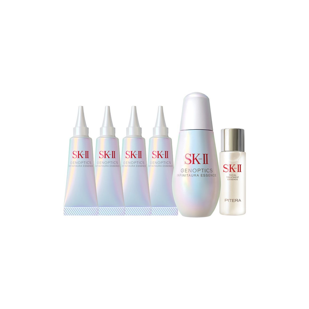 SK-II 光蘊煥亮精華套裝