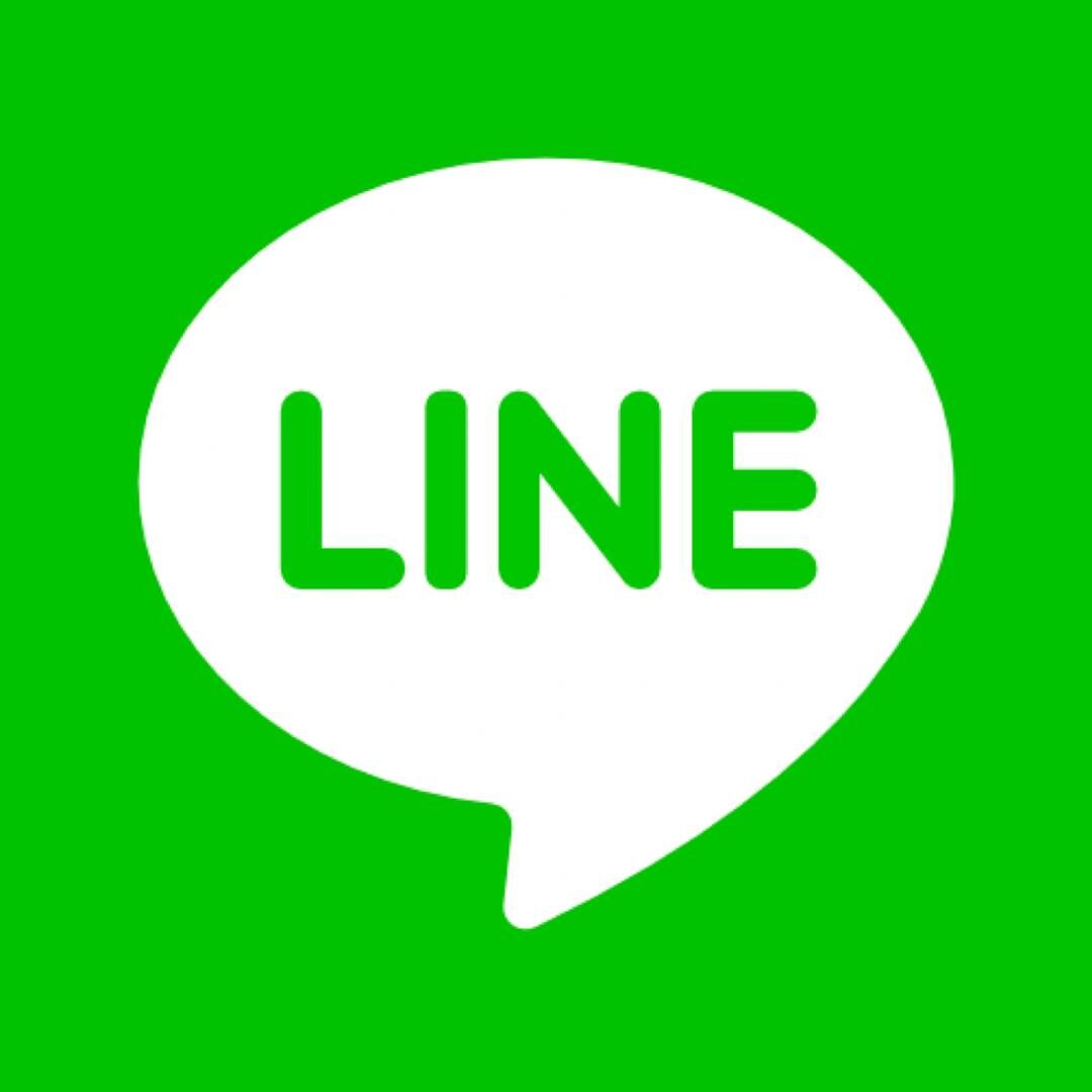 LINE 聯繫我們
